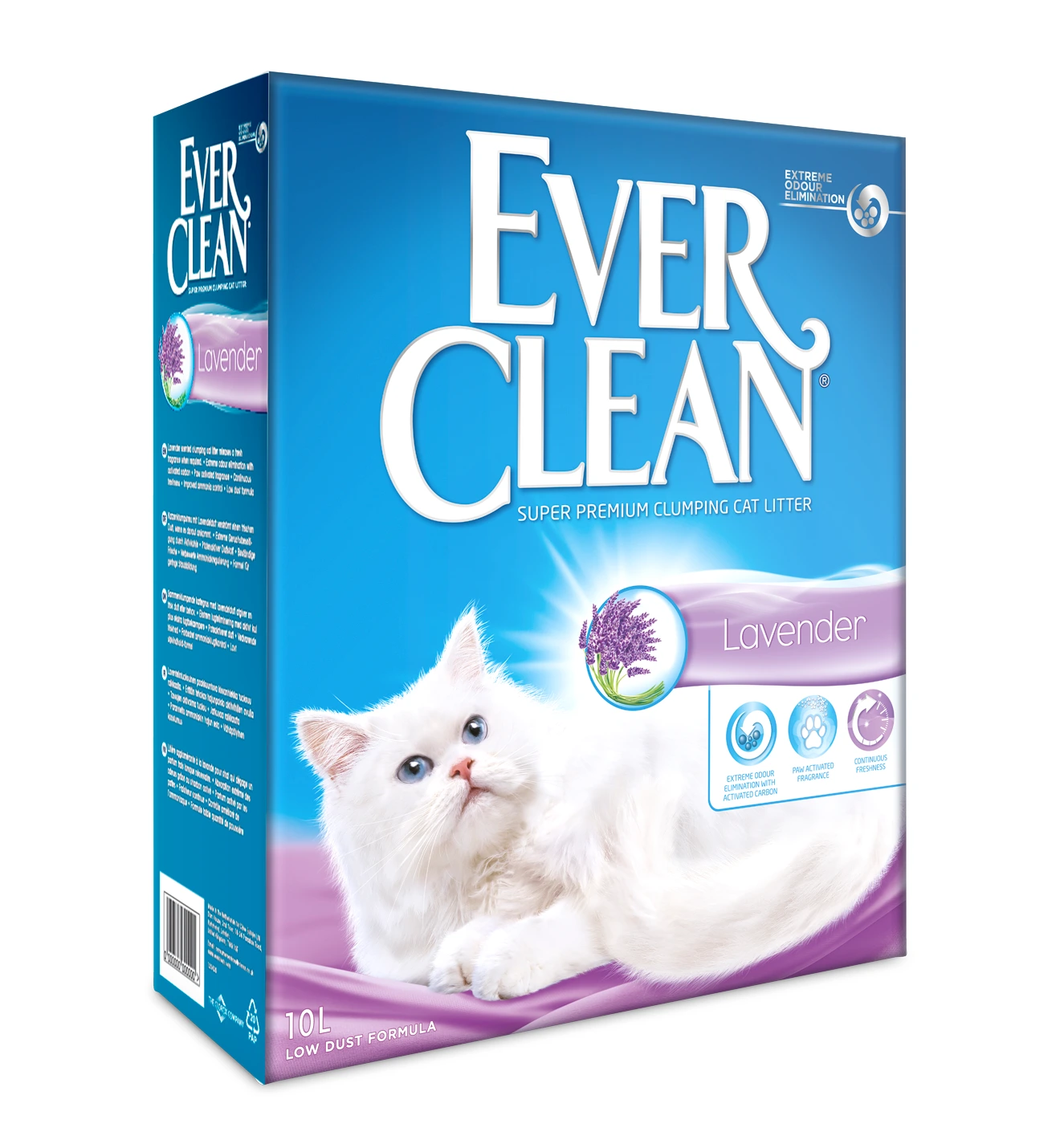 Ever Clean Lavender kattesand 10 l