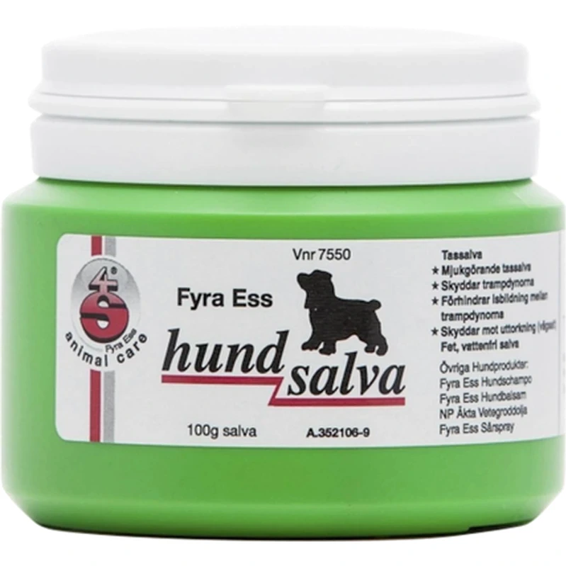 Fyra Ess Skillingarydsalvan hundesalve 100 ml