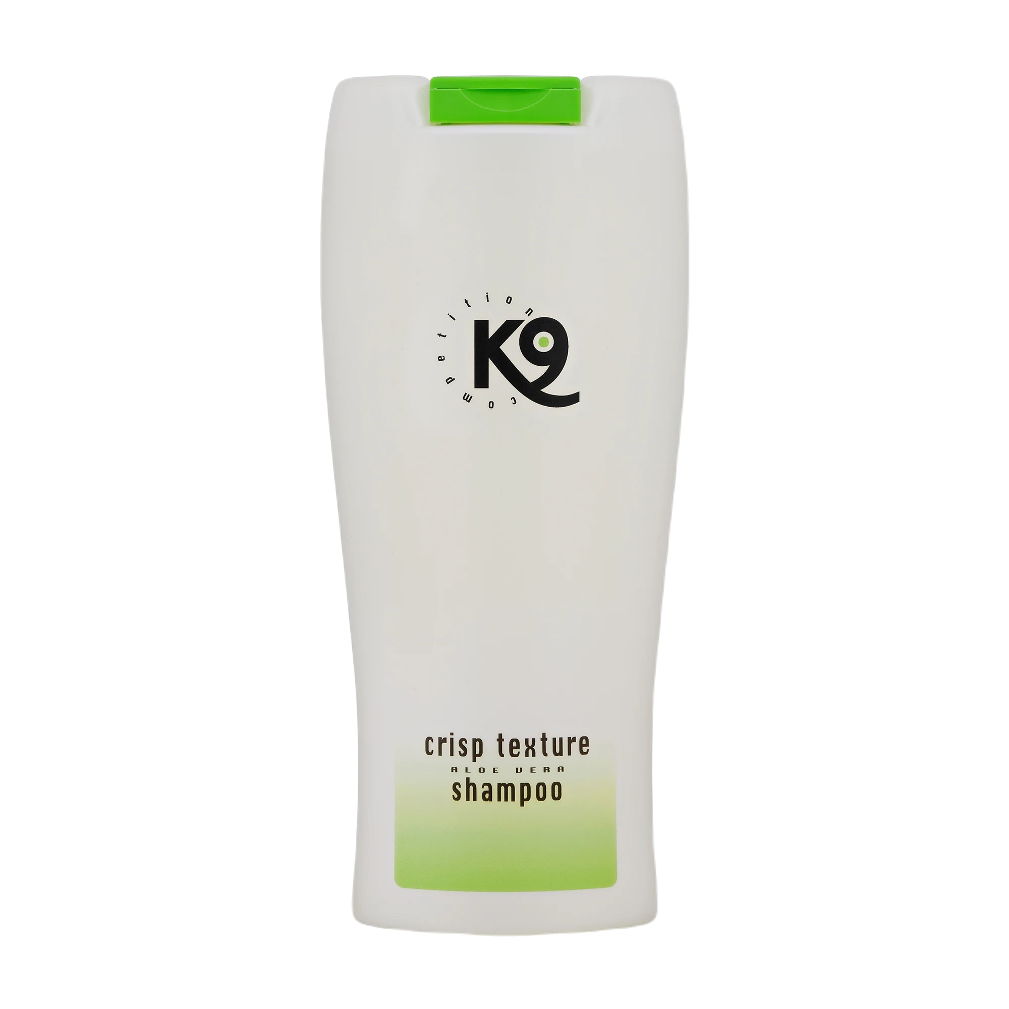 K9 Competition Crisp Texture Crisp Feeling White sjampo 300 ml