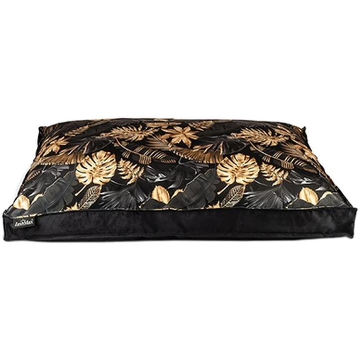 Lex and Ma for Royal Pets Boxbed Dubai svart/gull 70 x 50 cm