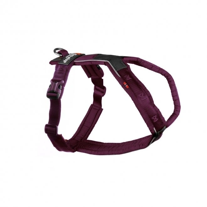 Non-stop dogwear Line 5.0 sele til hund lilla str 6