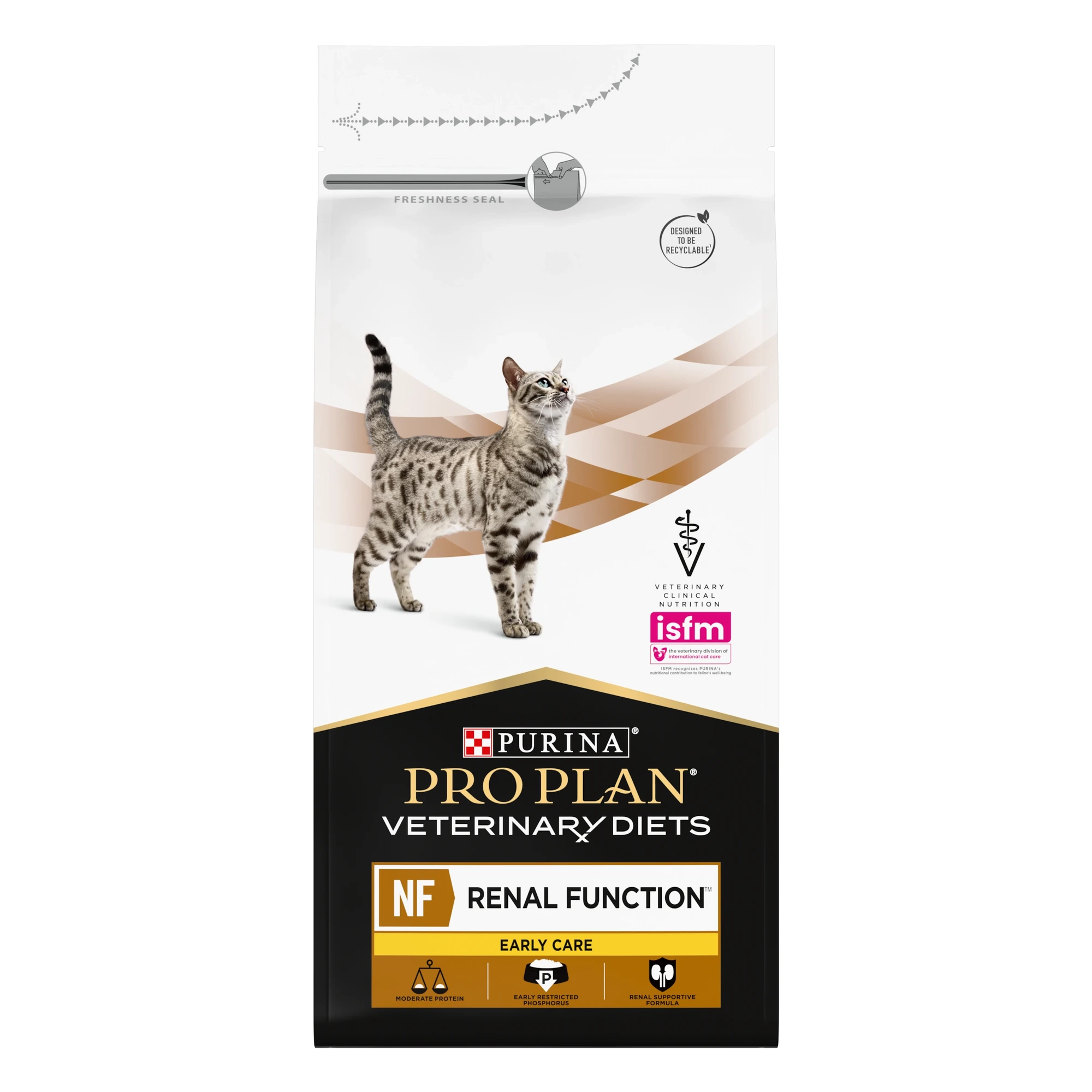 Purina Pro Plan Veterinary Diets NF Renal Function Early Care tørrfôr til katt 1,5 kg