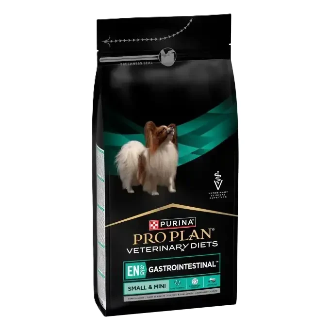 Purina Pro Plan Veterinary Diets EN Gastrointestinal Small & Mini tørrfôr til hund 4 kg