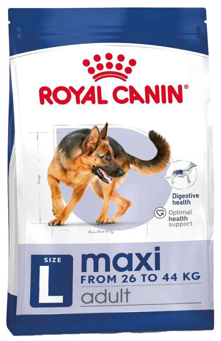 Royal Canin Maxi Adult tørrfôr til hund 15 kg