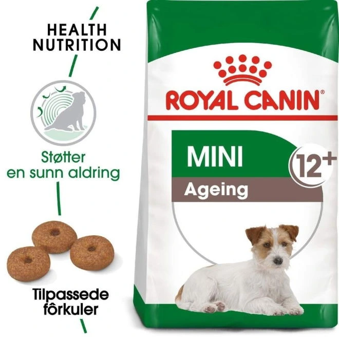 Royal Canin Mini Ageing 12+ tørrfôr til hund 1,5 kg