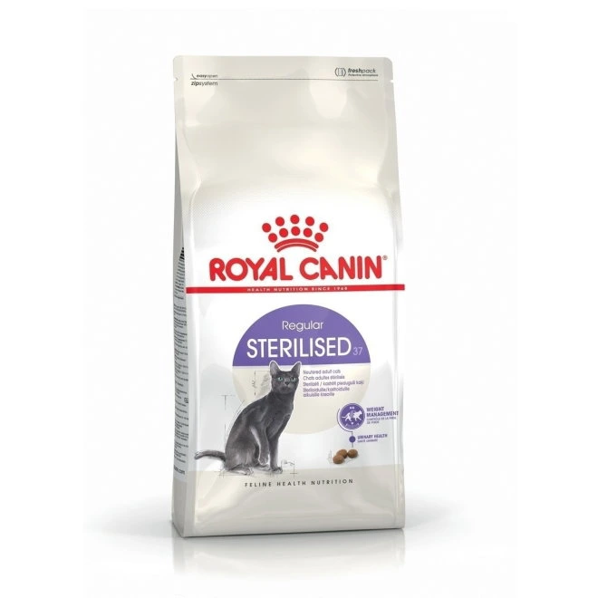 Royal Canin Sterilised Adult tørrfôr til katt 2 kg