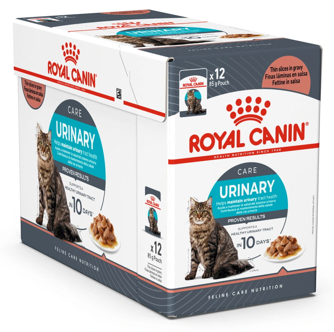 Royal Canin Urinary Care våtfôr i saus til katt 12 x 85 g