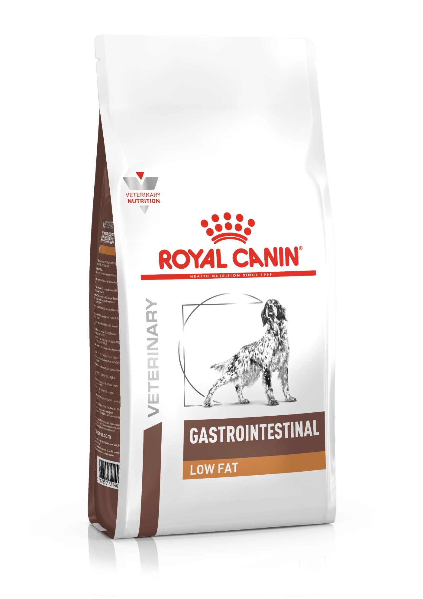 Royal Canin Veterinary Diets Gastrointestinal Low Fat tørrfôr til hund 1,5 kg
