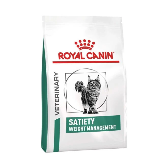 Royal Canin Veterinary Diets Satiety Weight Management tørrfôr til katt 1,5 kg