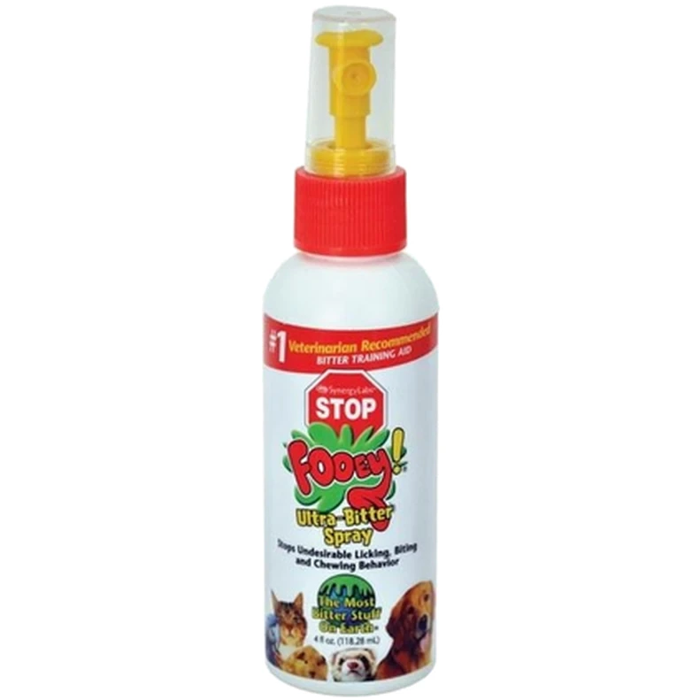 Synergy Labs Fooey Ultra-Bitter Spray 236 ml