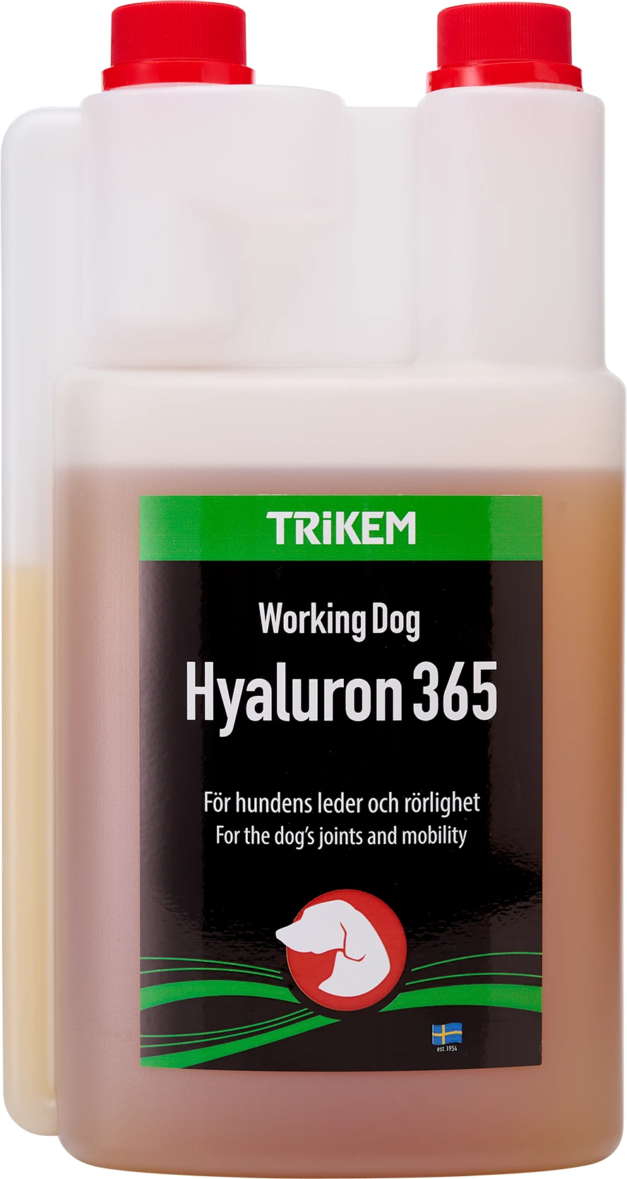 Trikem WorkingDog Hyaluron365 1000 ml