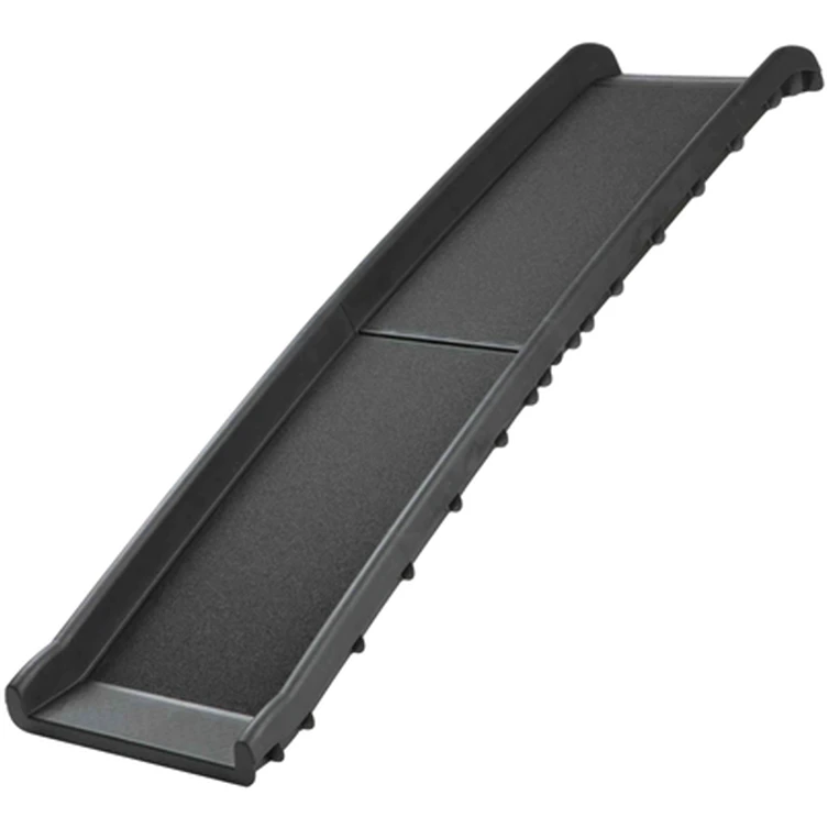 Trixie Petwalk bilrampe svart 40 x 156 cm