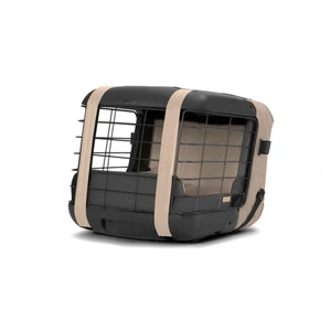 4pets Caree transportbur til hund beige