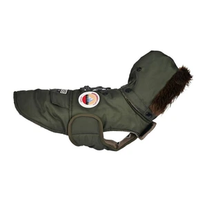 51 Degrees North Inuit dekken med hette khaki 28 cm