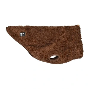 51 Degrees North Turtle Teddy hundegenser brun 38 cm