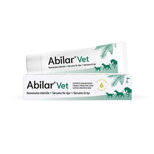 Abilar VET harpikssalve for dyr 10 ml