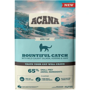 Acana Bountiful Catch tørrfôr til katt 1,8 kg