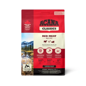 Acana Classic Red tørrfôr til hund 2 kg