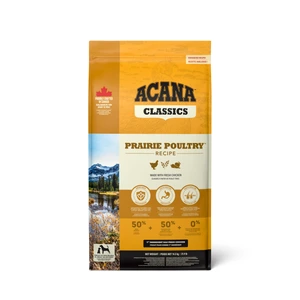 Acana Classics Prairie Poultry tørrfôr til hund 14,5 kg
