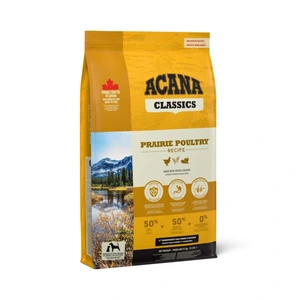 Acana Classics Prairie Poultry tørrfôr til hund 9,7 kg