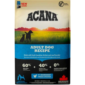 Acana Heritage Adult tørrfôr til hund 2 kg