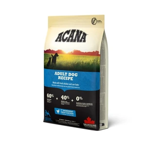 Acana Heritage Adult tørrfôr til hund 6 kg