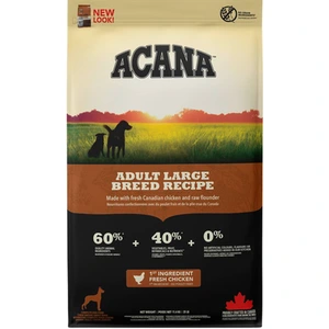 Acana Heritage Adult Large Breed tørrfôr til hund 11,4 kg