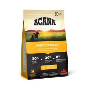 Acana Heritage Puppy & Junior tørrfôr til hund 2 kg