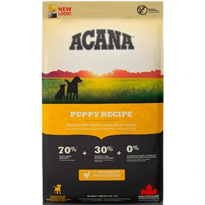Acana Heritage Puppy & Junior tørrfôr til hund 6 kg