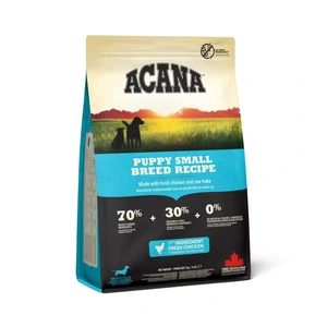 Acana Heritage Small Breed tørrfôr til valp 2 kg