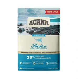 Acana Pacifica tørrfôr til katt og kattunge 4,5 kg