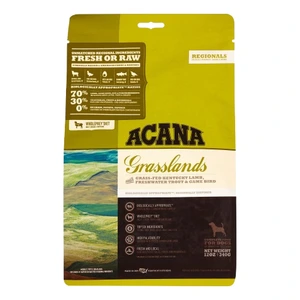 Acana Regionals Grasslands tørrfôr til hund 6 kg