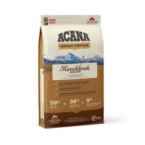 Acana Regionals Ranchlands tørrfôr til hund 11,4 kg
