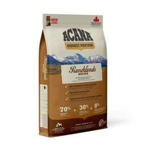 Acana Regionals Ranchlands tørrfôr til hund 6 kg