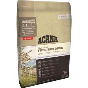 Acana Singles Free-Run Duck tørrfôr til hund 2 kg