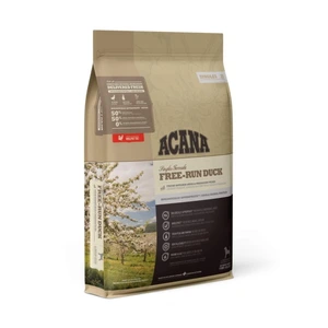 Acana Singles Free-Run Duck tørrfôr til hund 6 kg