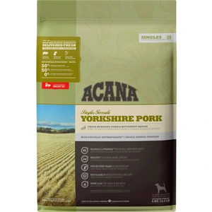 Acana Singles Yorkshire Pork tørrfôr til hund 2 kg