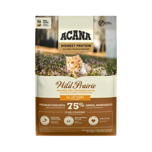 Acana Wild Prairie tørrfôr til katt og kattunge 4,5 kg