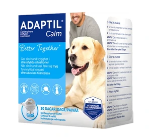Adaptil Calm Home duftdiffusor og flaske til hund 48 ml