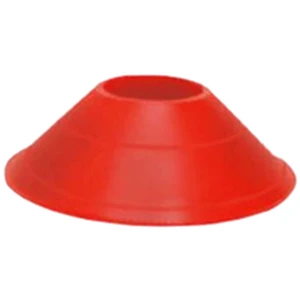 Akita markeringskjegle lav rød 6 cm