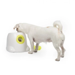 All For Paws HyperFetch ballkanon Mini til hund 21 x 26 x 27 cm