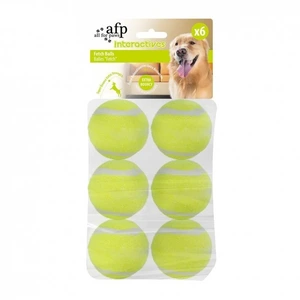 All For Paws HyperFetch ekstraballer Mini til hund 5 cm 6 stk