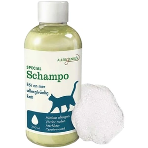 Allergenius Cat Special sjampo 250 ml