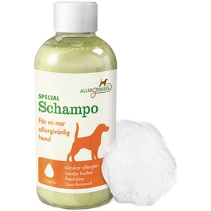 Allergenius Dog Special sjampo 250 ml