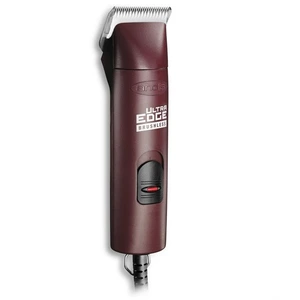 Andis AGCB UltraEdge Super 2-speed klippemaskin burgunder
