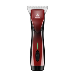 Andis Pulse ZR II Wide Klippemaskin Rød