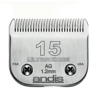 Andis UltraEdge skjær nr 15 1,2 mm