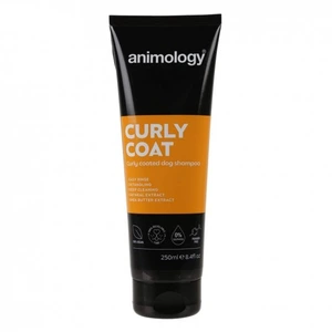 Animology Curly Coat sjampo til hund 250 ml