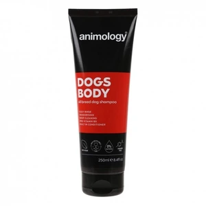 Animology Dogs Body sjampo til hund 250 ml