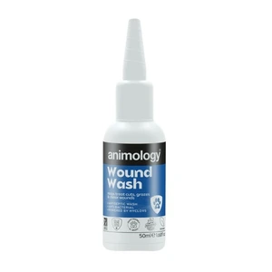 Animology Wound Wash sårvask til hund 50 ml